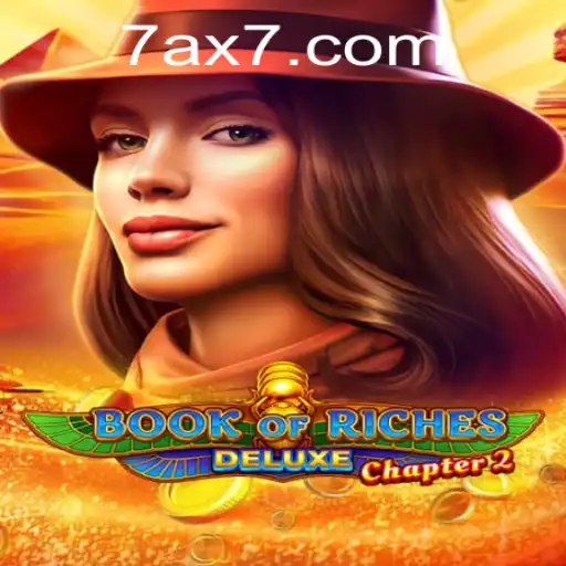 Explorando as Aventuras de Book of Riches Deluxe Chapter 2