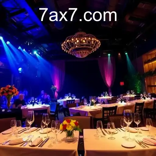 Eventos Exclusivos: Uma Experiência Inesquecível com ax7.com