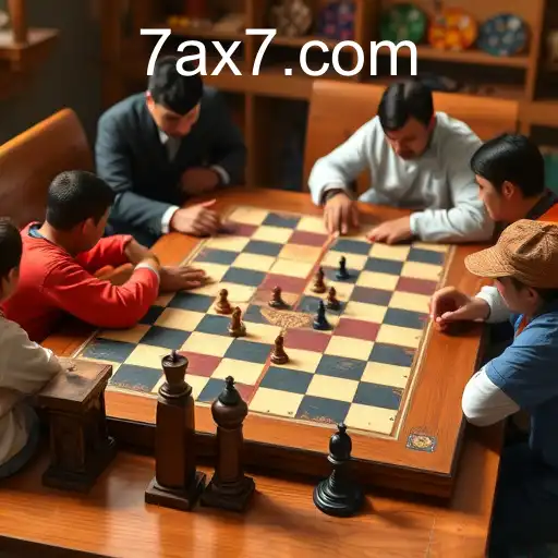 Jogos de Tabuleiro: A Fascinante Jornada do Entretenimento Offline