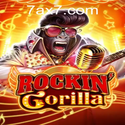 Conheça o Empolgante Jogo RockinGorilla